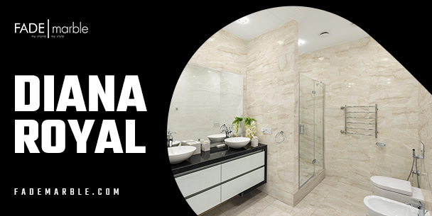 How to Incorporate Diana Royal Marble into Your Home Design