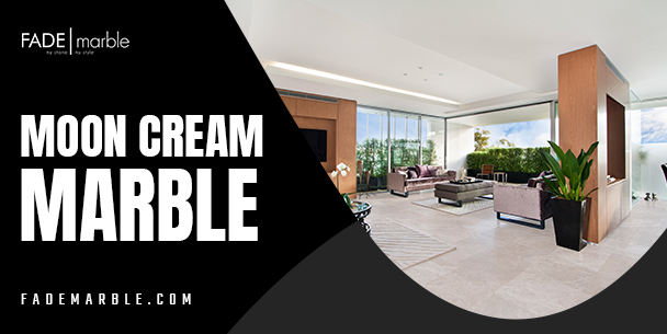 The Art of Choosing Moon Cream Marble Slabs: What to Look For