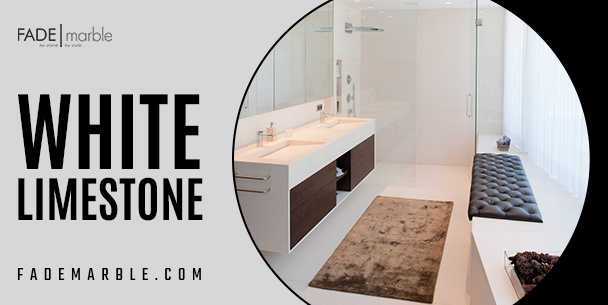 Outdoor Elegance with White Limestone: Garden Design Inspiration