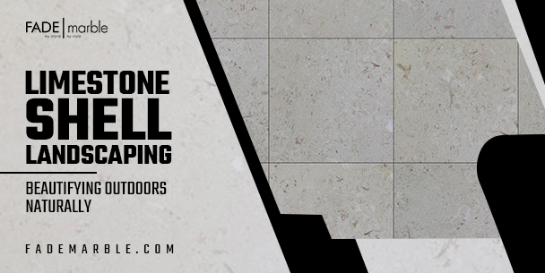 Shell Limestone Landscaping: Enhancing Outdoor Spaces with Natural Beauty