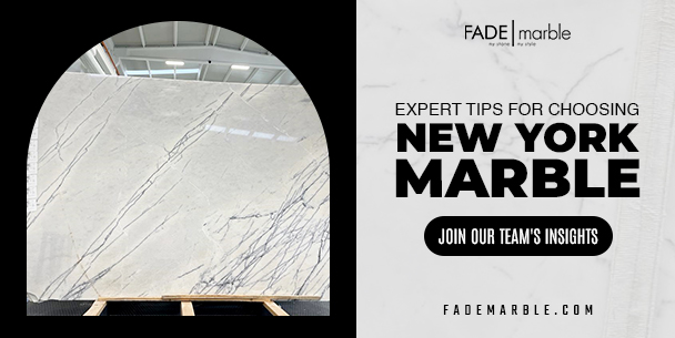 Navigating The World Of New York Marble Selection With Our Team